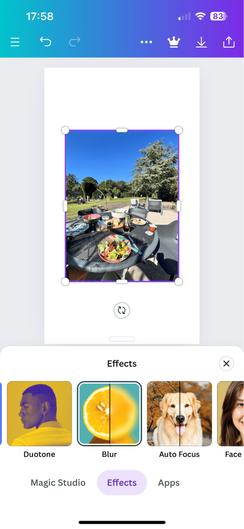Best photo editing apps for iPhones